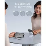 Angker, portable magnetic charging, USB-C 622 Magnetic Battery (MagGo) 5000mAh Foldable Magnetic Wireless (Anker®)