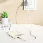 Power bank + wireless charger 2 in1 suction magnetic stripe model RPP-525 capacity 10000mAh. Spare battery, fast charging 20W