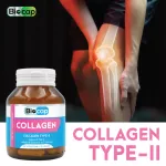 คอลลาเจน ไทพ์ ทู x 1 ขวด ไบโอแคป Collgen Type II Biocap ไทพ์2 ไทป์ทู Type2 คอลลาเจนไทพ์2