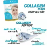 CollagenPlus ผลิตภัณฑ์เสริมอาหารตราโกลด์ ปริ้นเซสผสมวิตามินช่วยให้ผิวมีความยืดหยุ่นดีขึ้น เข่ามีน้ำหล่อเลี้ยงผ่านการตรวจประเมินสถานที่ผลิตตาม GMP