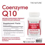Q10 x 1 bottle of Coenzyme Q10 The Nature Coenzyme Q10 The Nature
