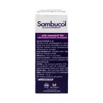 Sambucol Elderberry Mini's 120ml. Black Elderberry, 120 ml