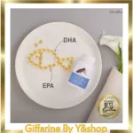 Fish oil size 500 mg, containing 50 capsules