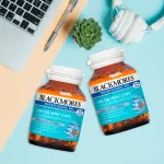 Blackmores Odourless Fish Oil Mini Caps แบลคมอร์ส โอเดอร์เลส ฟิช ออยล์ มินิแคป 30แคปซูล