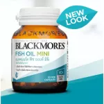Blackmores Fish Oil Mini Blackkhlakkhlak Oil Mini 30 tablets