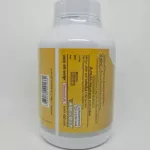 Mega We Care Lecithin 1200 mg. Mega Vie Care Lesitin, 30 capsule yellow extract