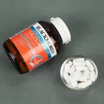 Blackmores Calcium with Vitamin D3 แบลคมอร์ส แคลเซียม ผสมวิตามินดี 10 เม็ด ขนาดทดลอง