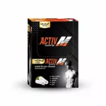 MC.Plus Activ M McP Plus Active M 2 tablets x 5 sachets, 10 tablets, amount 1 box