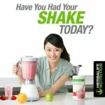 100% authentic Herbalife protein, vanilla protein, neutrition, Drink Herbalife Drink