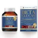 Immune Lab Beta Glucan 60 Capsules