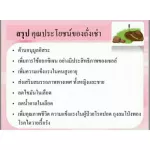 Giffarine Cordyceps for women nourish the body, enhance sexual performance, women.