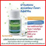 กิฟฟารีน บำรุงสมอง ช่วยความจำ ช่วยไห้หลับ กิฟฟารีน บาโคพา Bacopa monieri