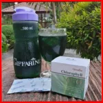 ส่งฟรีคลอโรฟิลล์ ซีโอ และ ไฟเบอรีน ใยอาหาร ธรรมชาติ กิฟฟารีน