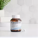 Blackmores Insolar แบล็คมอร์ อินโซล่า วิตามิน บำรุงและฟื้นฟูผิวถึงเซลล์ผิว 60 Tablets