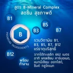 Inner Risa B-Mix X4 total 56 sachets / formula 5 in 1 excretion + refreshing + eye + health / dietary supplement