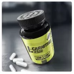 L-Carnitine X500 100 Capsules increases the use of fat.