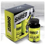 Vitaxtrong Shredz burned fat.