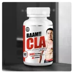 BAAM CLA X1500 90 Softgels Good Fat Burns