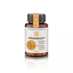 Vitanature+ Curcumin Dietary Supplement Turmeric extract Mixing ginger extract