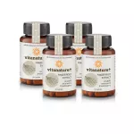 Vitanature+ Finger Root, Vitanger Plus products, Krachai extract Mixed with 4 bottles of bells