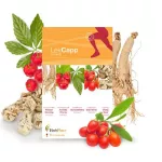 LEKCAPP 3 boxes of Herb Plus Food Cap