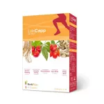 LEKCAPP 3 boxes of Herb Plus Food Cap