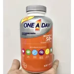 Ready to deliver one a day, Women 50+, 50 years old+, vitamins for women aged 50 years and over, 300 tablets