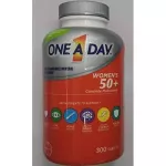 Ready to deliver one a day, Women 50+, 50 years old+, vitamins for women aged 50 years and over, 300 tablets