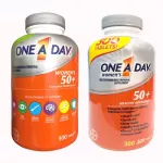 Ready to deliver one a day, Women 50+, 50 years old+, vitamins for women aged 50 years and over, 300 tablets