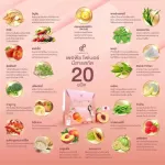 Panchita Peripe, Fiber Detochita Per PEACH FIBER DETOX by Nui Sujira, 7 sachets/box 1 box