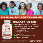 Simply Potent Dim Supplement, 60 Capsules No.670