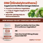 Simply Potent Dim Supplement, 60 Capsules No.670