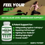 Simply Potent Immune System Support, 60 Capsules No.674