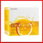 Attiju Drink and Turmeric Capsules, Giffarine immune supplements