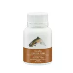 Fish Oil Giffarine 4 Size to nourish the brain, nourish the knee.