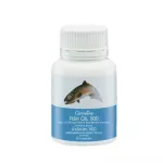 Fish Oil Giffarine 4 Size to nourish the brain, nourish the knee.