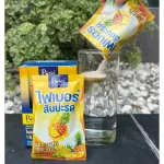 MC Plus Fiber Manow Posh Medica McP Plus Fiber/Pineapple/Tamarind 1 box 6 sachets