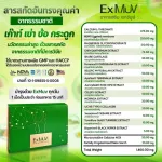 ExMuv เอ็กซ์มูฟ ผลิตภัณฑ์เสริมอาหารสำหรับโรคเกาต์, โรคข้อเข่าเสื่อม, กระดูก, ปวดข้อ CALCIUM L-THREONATE ,MAGNESIUM GLYCEROPHOSPHATE