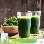 ผักนาโน uSmile101ผงผักเคล