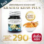 Krachai White Dietary Supplement