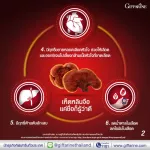 Giffarine Giffarine Ganoderma lucidum extract Lingzh Extract Capsule 30 capsule 79201