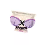 X Boom เอ็กซ์บูมซองม่วง 50แคปซูล 5​ซอง สมุนไพรซองม่วง นมมหาลัย อกอึ๋ม ไม่หย่อนคล้อย รีแพร์ ภายในกระชับ ผิวพรรณ เปล่งปลั่ง