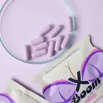 X Boom เอ็กซ์บูมซองม่วง 50แคปซูล 5​ซอง สมุนไพรซองม่วง นมมหาลัย อกอึ๋ม ไม่หย่อนคล้อย รีแพร์ ภายในกระชับ ผิวพรรณ เปล่งปลั่ง