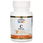 21st Century, Vitamin C, 1000 mg, 60 Tablets Vitamin C