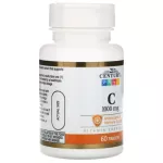 21st Century, Vitamin C, 1000 mg, 60 Tablets Vitamin C
