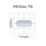 Puritan’s Pride , Vitamin C, 1000 mg , Bioflavonoids Rose hips, Timed Release ,60 capsule , วิตามินซี