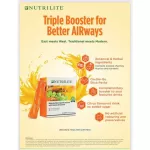 Amway Herbal Mix Nutrilite Botanical Beverage Mix Acerola with Licorice and Turmeric 150g 5G X30 Stick