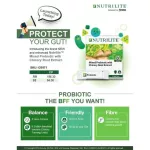 Amway Mixed Probiotic with Chicory Root Extract 30 Stick Packs