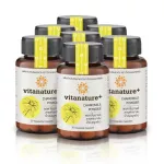 Vitange Plus Vitanature+ Chamomile mixed with 7 -bottle of balm extract