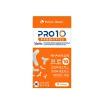 Nature Biotec PRO10 โปรไบโอติก บรรจุ 30 ซอง 3 กล่อง พร้อมส่ง